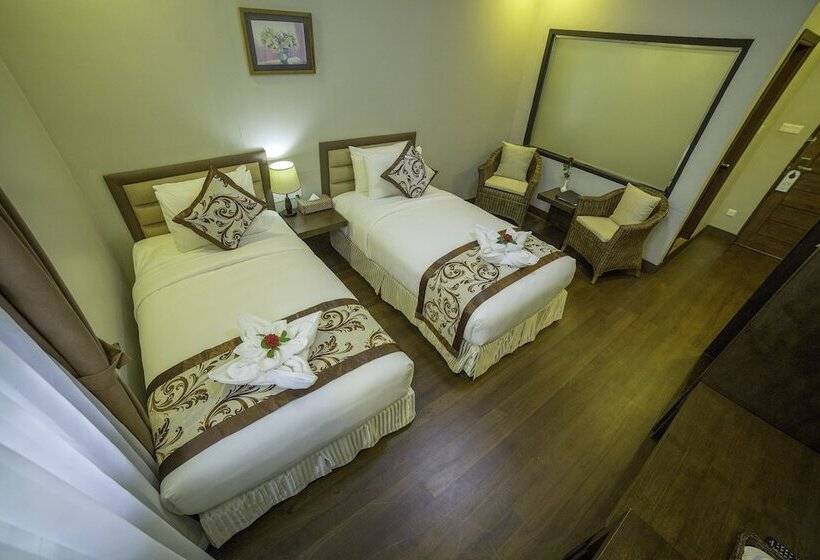 تختخواب و صبحانه Cloud 10 Boutique