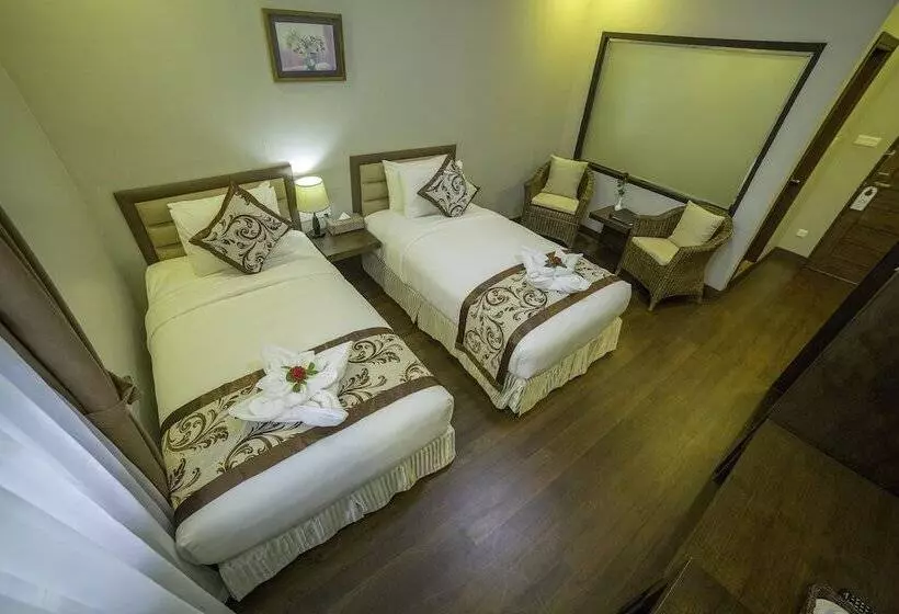 Bed and Breakfast Cloud 10 Boutique