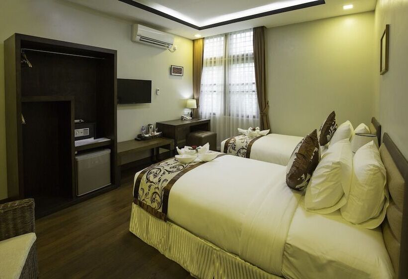 تختخواب و صبحانه Cloud 10 Boutique