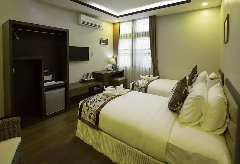 Bed and Breakfast Cloud 10 Boutique
