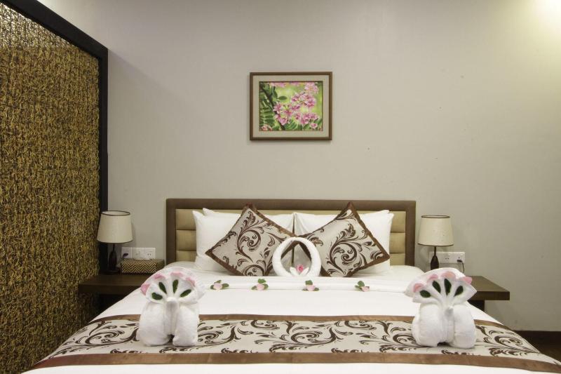 تختخواب و صبحانه Cloud 10 Boutique