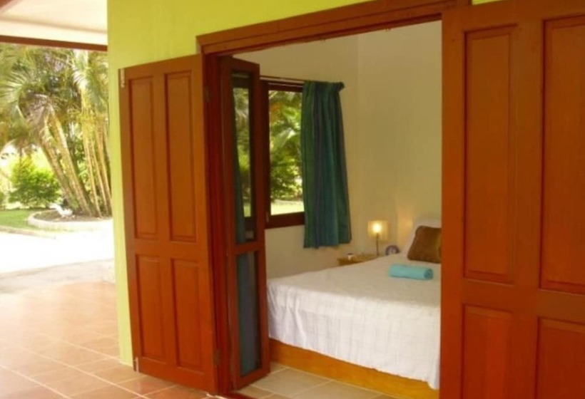 Golden Palms Retreat