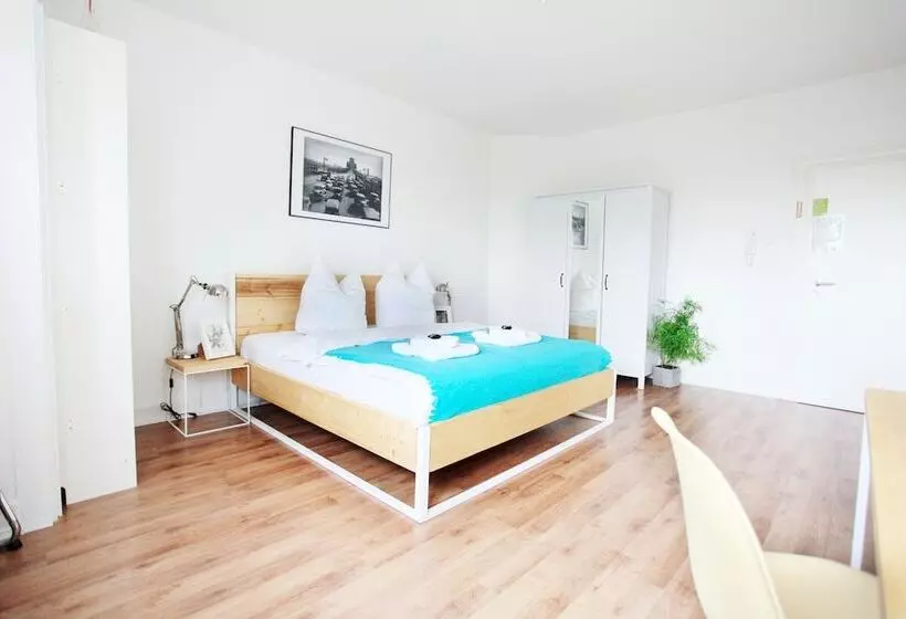 Green Residence Offenbach