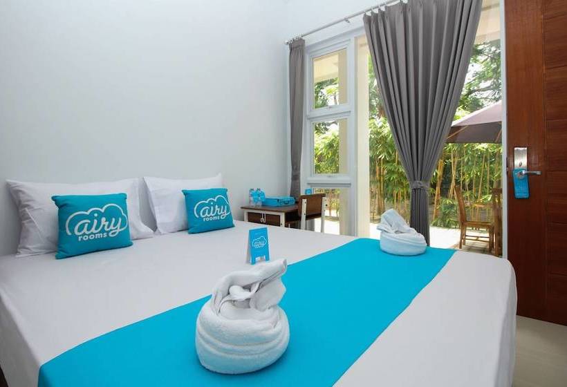 בית מלון כפרי Airy Stp Nusa Dua Palapa Satu 8 Benoa Bali