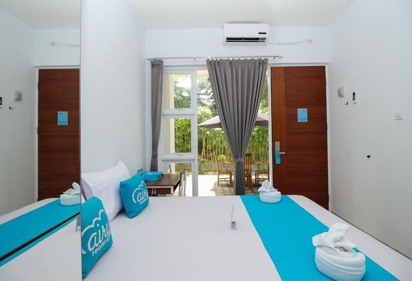 בית מלון כפרי Airy Stp Nusa Dua Palapa Satu 8 Benoa Bali