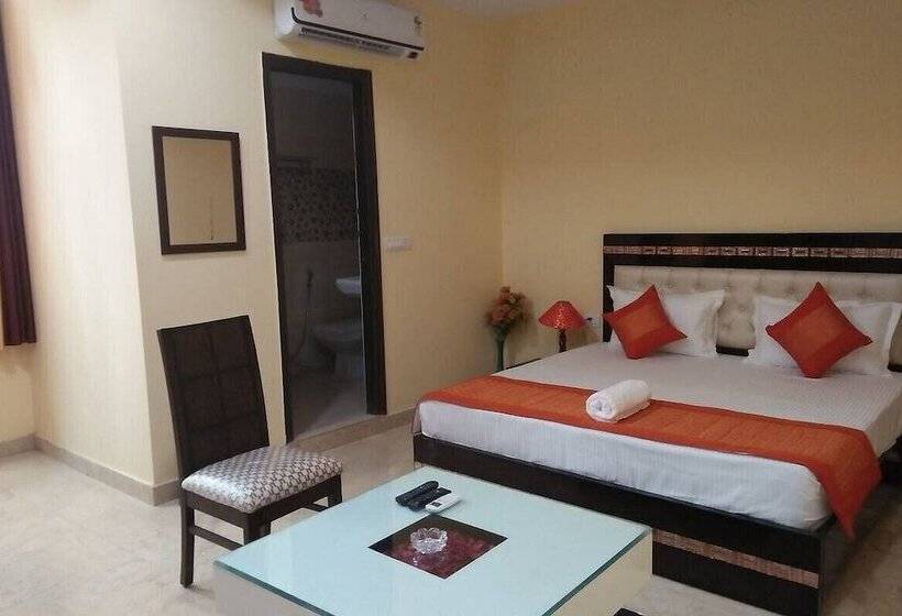 Airport Hotel Ashoka Palace