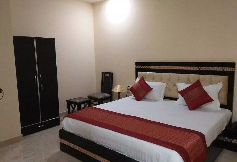 Airport Hotel Ashoka Palace