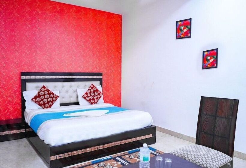 Airport Hotel Ashoka Palace