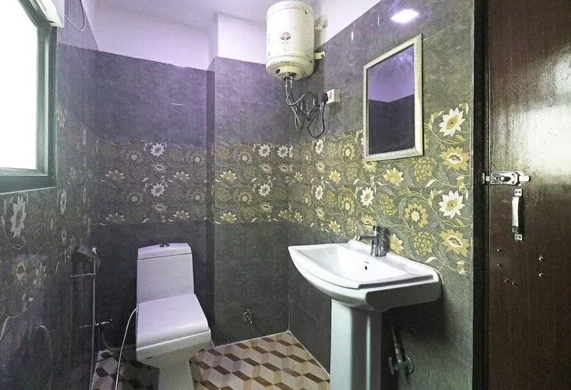 Airport Hotel Ashoka Palace