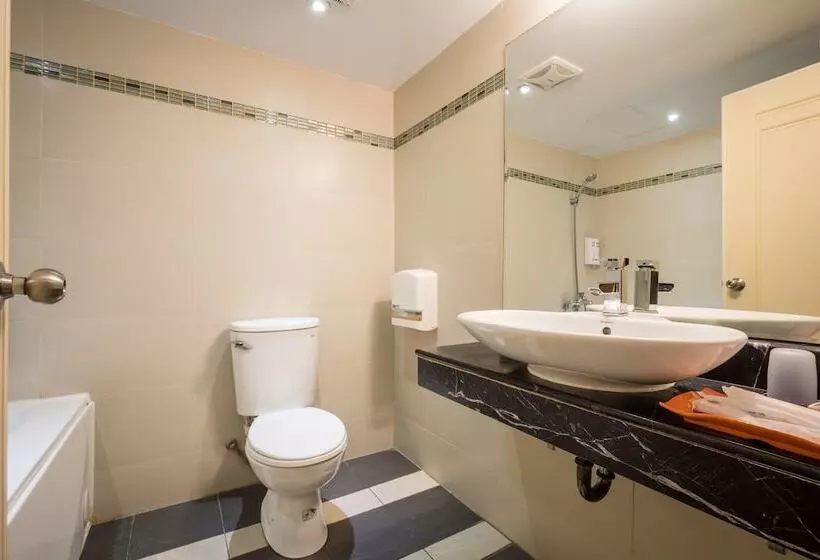 هتل Country Garden