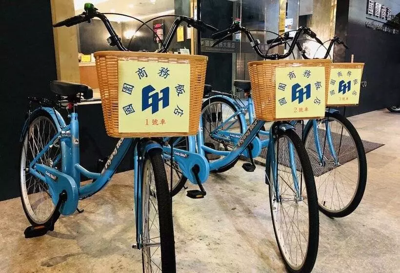 هتل Country Garden