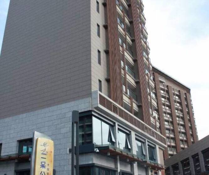 فندق Estay Apartment Gold Coast Shishi