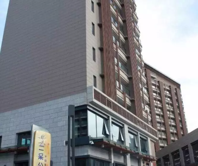 Hotelli Estay Apartment Gold Coast Shishi