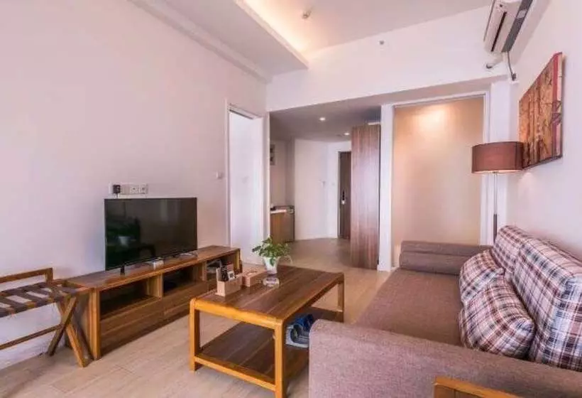 Hotelli Estay Apartment Gold Coast Shishi