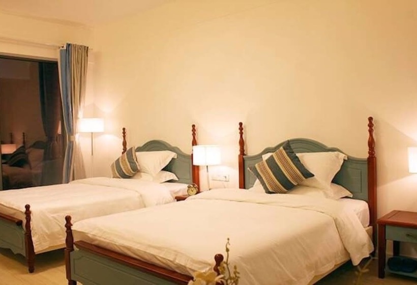 فندق Estay Apartment Gold Coast Shishi