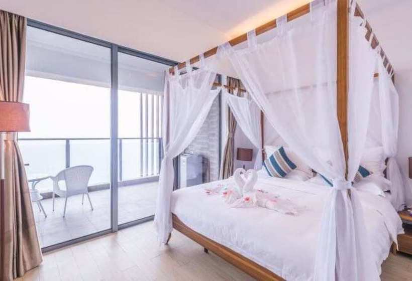 فندق Estay Apartment Gold Coast Shishi