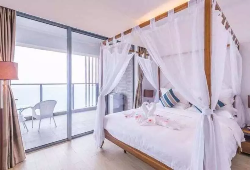 Hotelli Estay Apartment Gold Coast Shishi