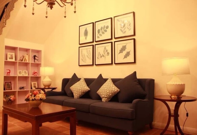 فندق Estay Apartment Gold Coast Shishi