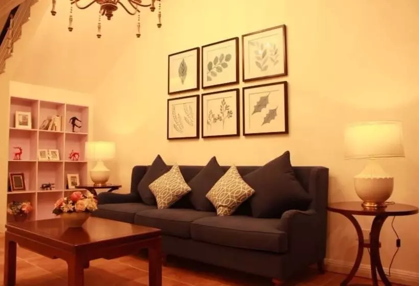 Hotelli Estay Apartment Gold Coast Shishi