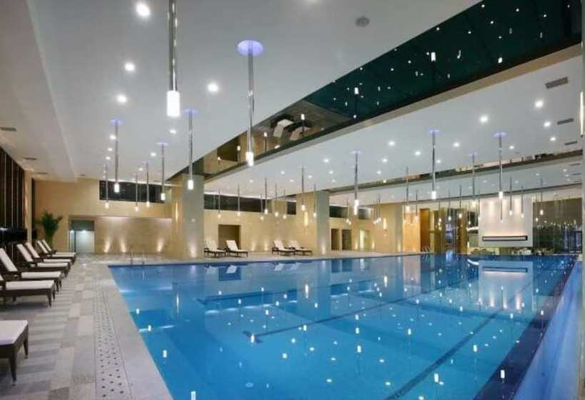 فندق Estay Apartment Gold Coast Shishi