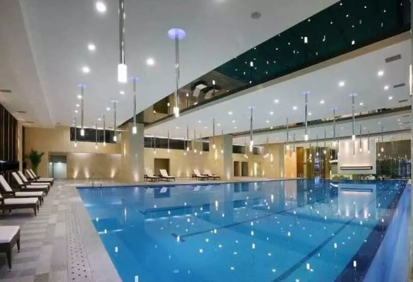 Hotelli Estay Apartment Gold Coast Shishi