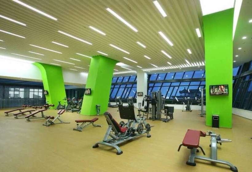 فندق Estay Apartment Gold Coast Shishi