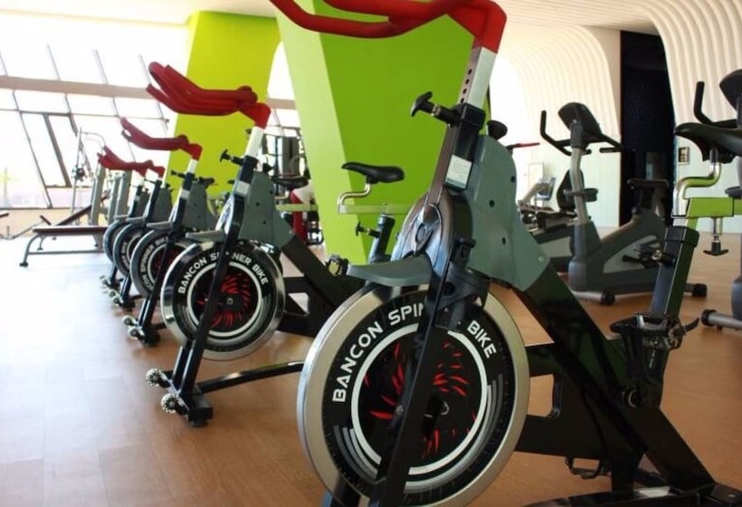 فندق Estay Apartment Gold Coast Shishi