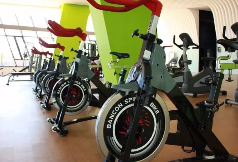 Hotelli Estay Apartment Gold Coast Shishi