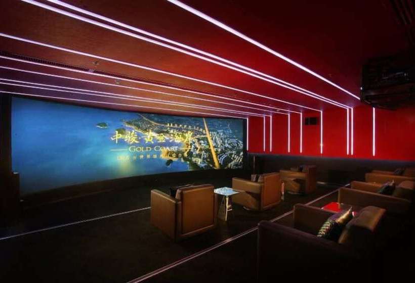 فندق Estay Apartment Gold Coast Shishi