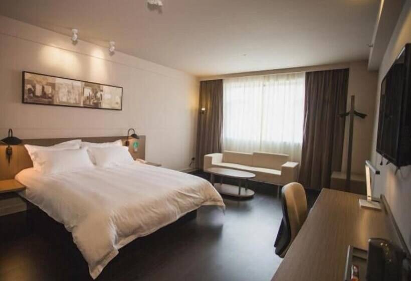 Hotel Jinjiang Inn Select Fuding Railway Station