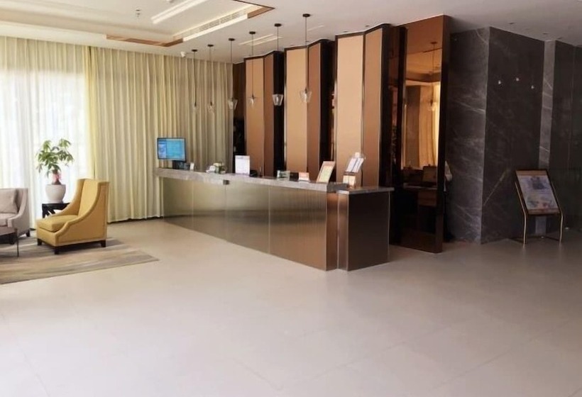 Hotel Jinjiang Inn Select Fuding Railway Station