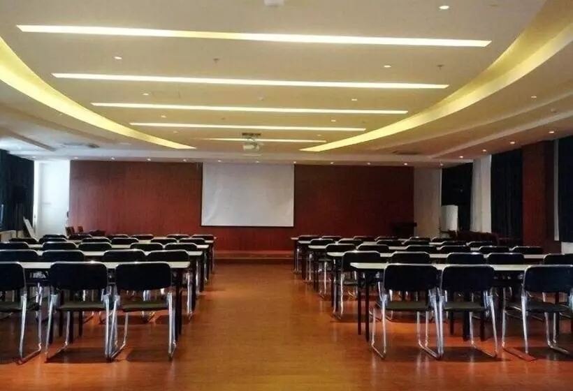ホテル Jinjiang Inn Xiang He Yongtai Road