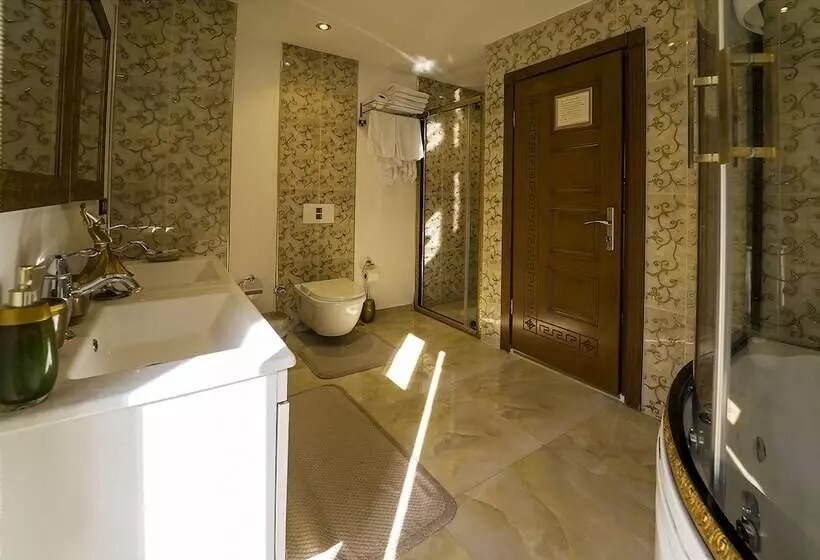 Hotelli Kazdaglari Karye Müze