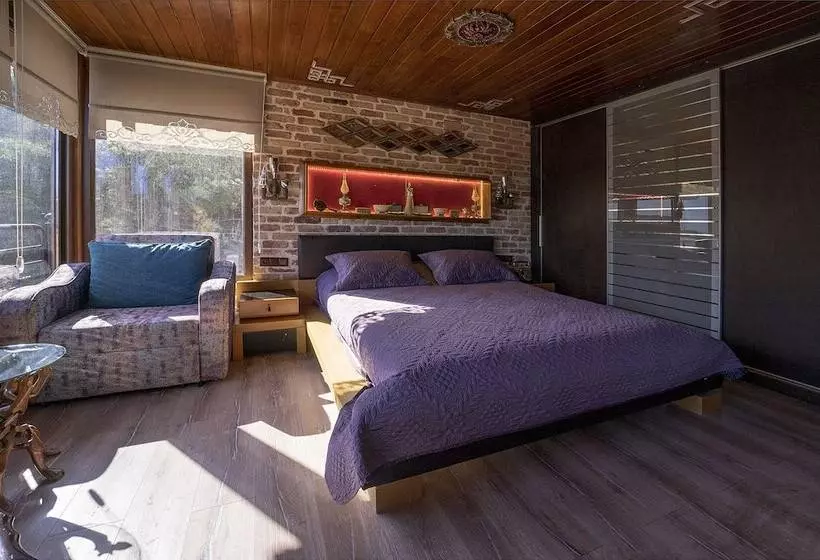 Hotelli Kazdaglari Karye Müze