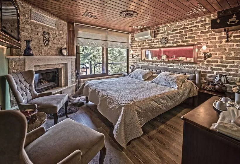 Hotelli Kazdaglari Karye Müze