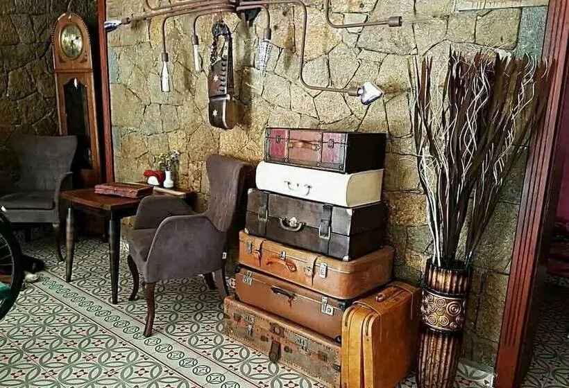 Hotelli Kazdaglari Karye Müze