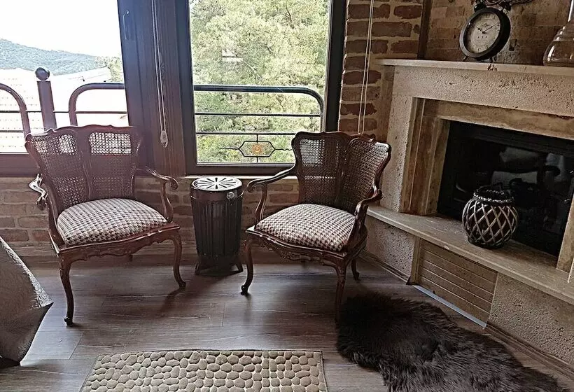 Hotelli Kazdaglari Karye Müze