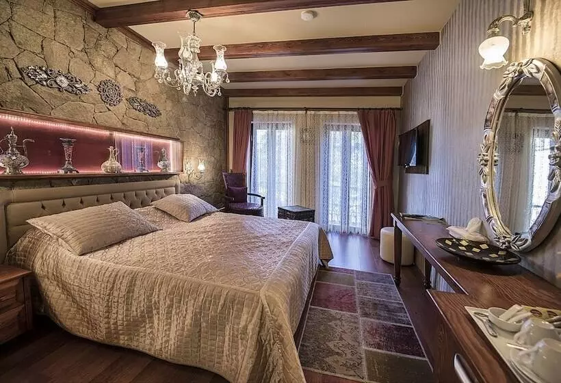 Hotelli Kazdaglari Karye Müze