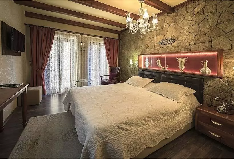 Hotelli Kazdaglari Karye Müze