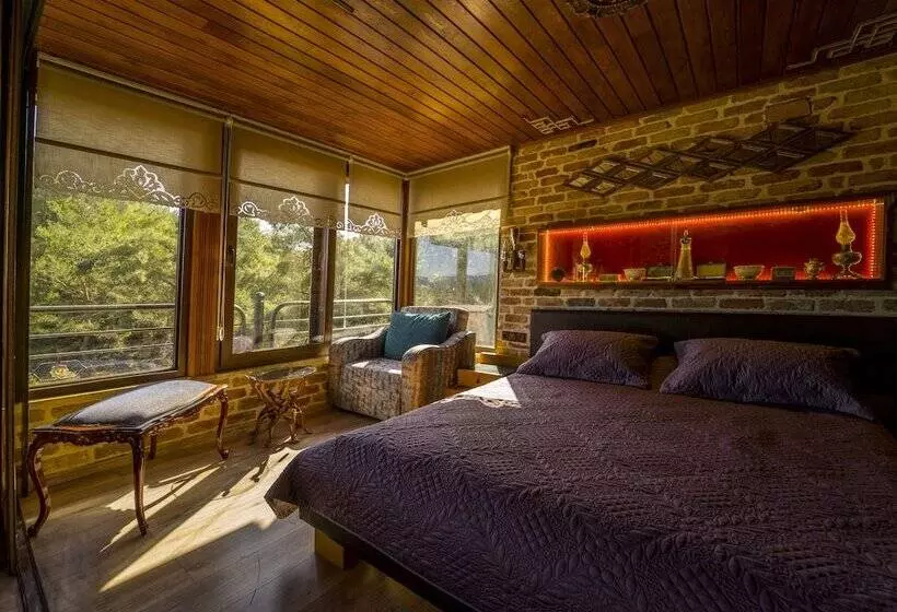 Hotelli Kazdaglari Karye Müze