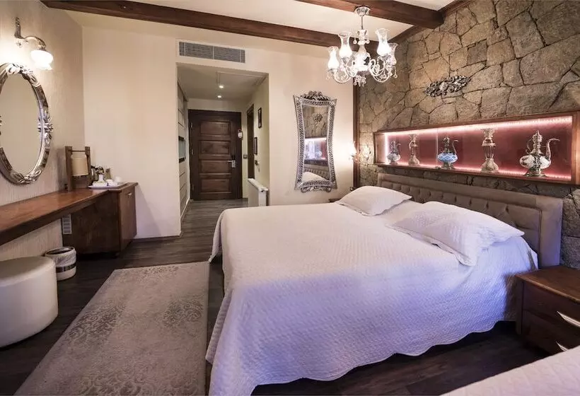 Hotelli Kazdaglari Karye Müze