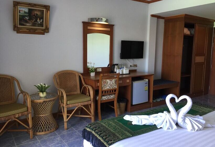 호텔 Krabi Golden Hill