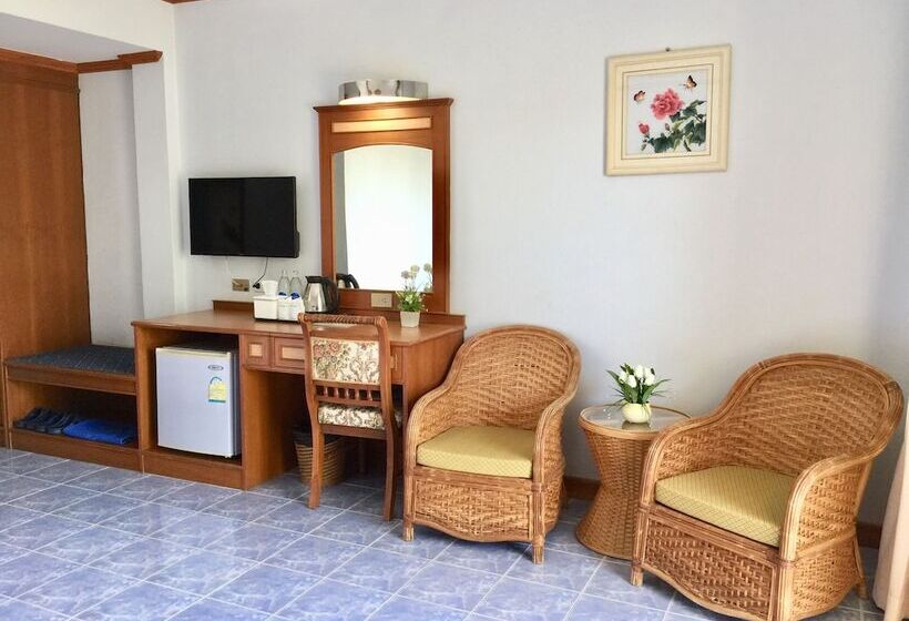 فندق Krabi Golden Hill