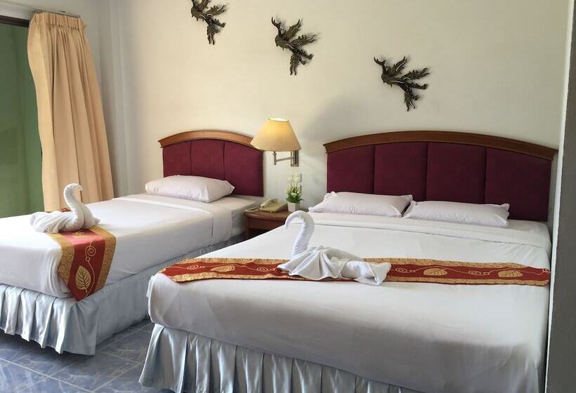 فندق Krabi Golden Hill