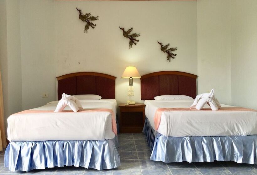 فندق Krabi Golden Hill