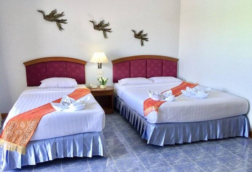 فندق Krabi Golden Hill