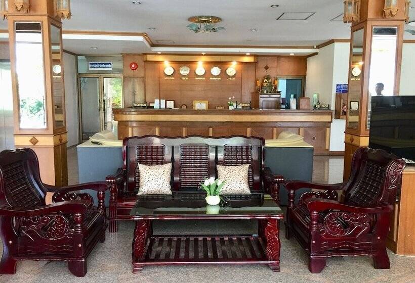 فندق Krabi Golden Hill