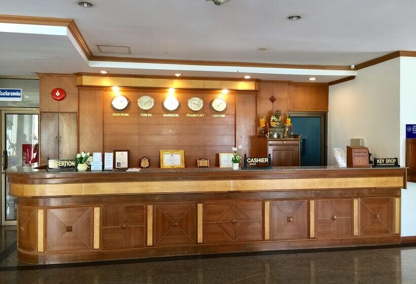 فندق Krabi Golden Hill