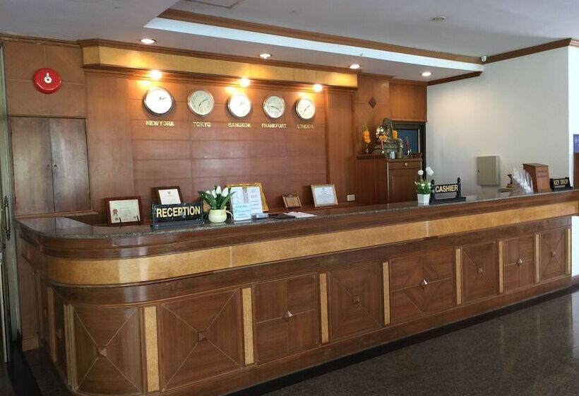 فندق Krabi Golden Hill