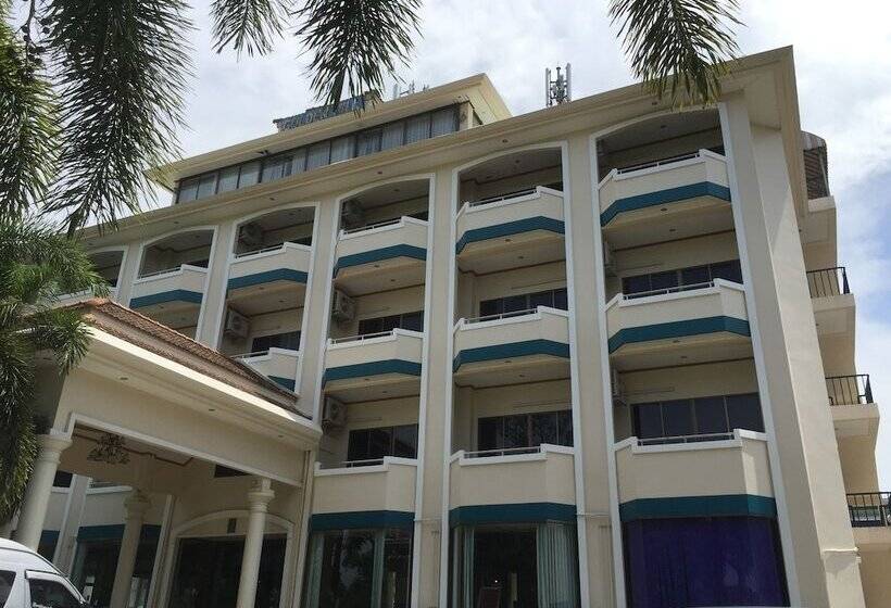 فندق Krabi Golden Hill